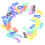 Ganci a granchio 32mm 1.26in Colore misto 50 pezzi 16