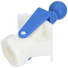 Extracteur de vanne à miel en plastique 17,5x9x7,8 cm