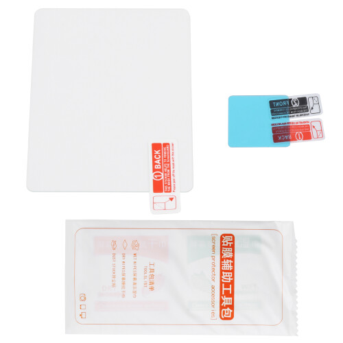 Protection d'écran en verre trempé EOS R transparent 0,5 oz 1