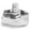 5 pièces Simplex Rope Clamp 4 mm 0,16 po acier inoxydable 11