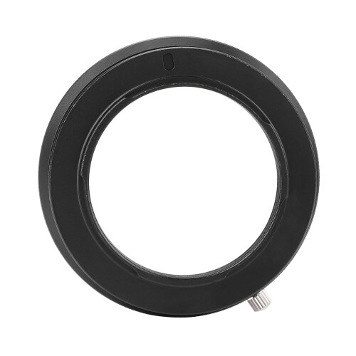 Bague adaptatrice EOS-NEX, 6,5 x 6,5 x 3 cm, noir 2