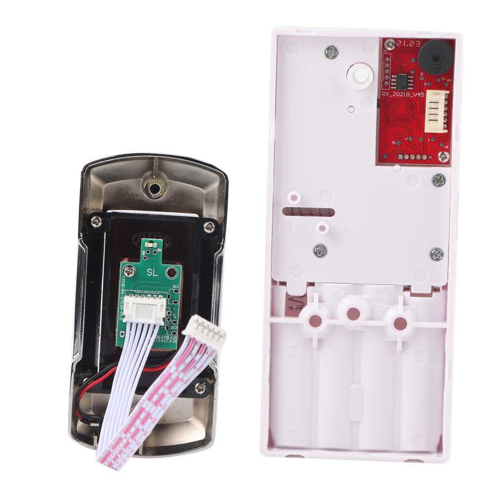 Zinc Alloy Smart Electronic Cabinet Lock With Access Card For Sauna/Swimming/Hotel Locker 9361322521422