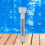 Termometro galleggiante 0-50C 18,5x4,5x4,5 cm Colore 14