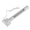 Termometro galleggiante 0-50C 18,5x4,5x4,5 cm Colore 15