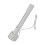 Termometro galleggiante 0-50C 18,5x4,5x4,5 cm Colore 12