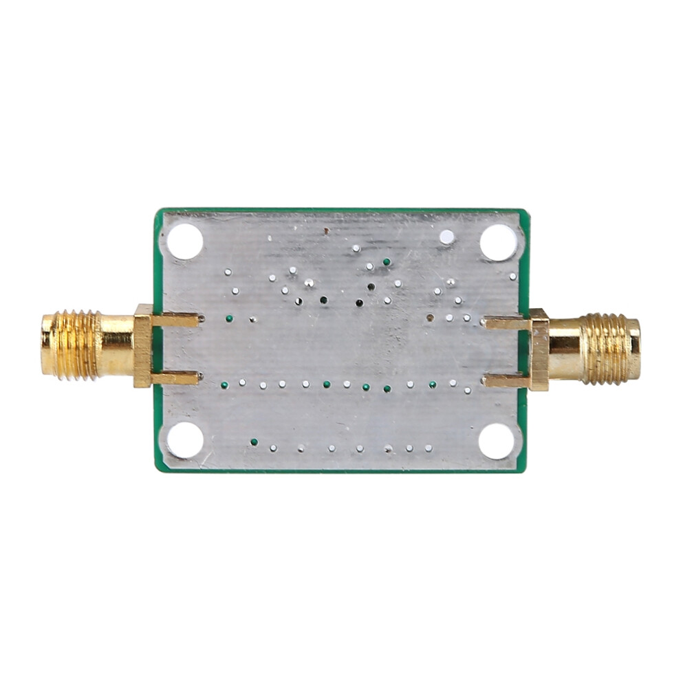 Rf Wideband Amplifier Coaxial Feed Bias Tee 25K‑100Mhz For Ham Radio Rtl Sdr Lna 4631322522039