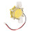 F50 Generatore DC micro-idroelettrico 80V Giallo, 90 g 10