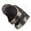 Cale-pouce en laiton ajustable S/M 1 ensemble gris 2,81,7 cm 12