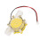 F50 Generatore DC micro-idroelettrico 80V Giallo, 90 g 5
