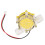F50 Generatore DC micro-idroelettrico 80V Giallo, 90 g 4