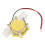 F50 Generatore DC micro-idroelettrico 80V Giallo, 90 g 14