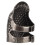 Cale-pouce en laiton ajustable S/M 1 ensemble gris 2,81,7 cm 9