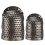Cale-pouce en laiton ajustable S/M 1 ensemble gris 2,81,7 cm 15