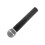 Microfono di plastica per karaoke 33x240x50mm 1