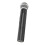 Microfono di plastica per karaoke 33x240x50mm 9