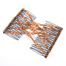 Peigne magique pour cheveux 31 g, 8,5  7 cm, 4 coloris