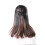 Fermacapelli con perline a foglie 12,5x7,5 cm Nero 32 g 11