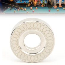 Anello di bilanciamento 5/16 Club da 10 g in acciaio inossidabile per stecca da biliardo