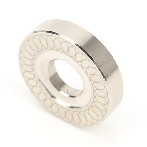 Anneau d'équilibrage en acier inoxydable 5/16 pour queue de billard 10 g 2