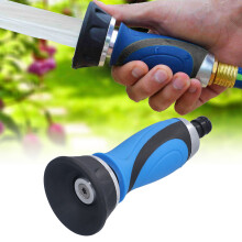 Spruzzatore d'acqua G3/4, stile europeo, 7.1-7.2oz, Metallo+TPR