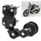 Tendicatena per moto Regolatore automatico Nero 11