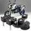 Tendicatena per moto Regolatore automatico Nero 16