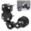Tendicatena per moto Regolatore automatico Nero 6
