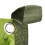 Giardino verticale a 12 tasche 60x80cm verde 8