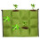 Giardino verticale a 12 tasche 60x80cm verde 5