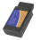 Scanner OBD2 WiFi ABS noir 12-24V outil de diagnostic 6