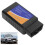 Scanner OBD2 WiFi ABS noir 12-24V outil de diagnostic 12