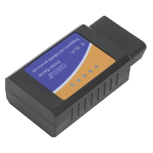Scanner OBD2 WiFi ABS noir 12-24V outil de diagnostic 2