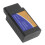 Scanner OBD2 WiFi ABS noir 12-24V outil de diagnostic 4