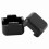Aluminium Mini-Queuespitzzubehörhalter Schwarz 3cm Billard Zubehör 4