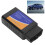 Scanner OBD2 WiFi ABS noir 12-24V outil de diagnostic 13