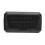 Scanner OBD2 WiFi ABS noir 12-24V outil de diagnostic 11