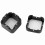 Aluminium Mini-Queuespitzzubehörhalter Schwarz 3cm Billard Zubehör 15