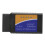 Scanner OBD2 WiFi ABS noir 12-24V outil de diagnostic 10