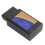 Scanner OBD2 WiFi ABS noir 12-24V outil de diagnostic 5