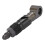 Universal-Aluminium-Bremsleitung-Schnellschluss-Adapter-Verbinder-Schwarz 14