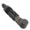 Universal-Aluminium-Bremsleitung-Schnellschluss-Adapter-Verbinder-Schwarz 4