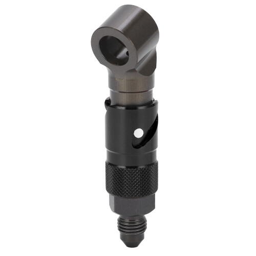 Universal-Aluminium-Bremsleitung-Schnellschluss-Adapter-Verbinder-Schwarz 1