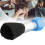 Pennello spolverino per collo e viso 136g blu per barbieri 1