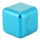 Aluminum Portable Mini Cue Tip Chalk Holder Billiard Pool Chalks Carrier Case (Blue) 7