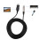 Cavo AY12 USB a XLR per microfono 2,8 m Nero 3