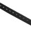 Bande élastique, largeur 2 cm, 30 yards, 1 rouleau, noir 5
