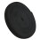 Bande élastique, largeur 2 cm, 30 yards, 1 rouleau, noir 4
