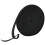 Bande élastique, largeur 2 cm, 30 yards, 1 rouleau, noir 16