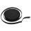 Bande élastique, largeur 2 cm, 30 yards, 1 rouleau, noir 15
