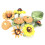 Broche tournesol pour revers - fleur en alliage 15
